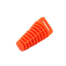SCL Motos 1 pièce 15-62 mm tuyau d'échappement moto bouchon PVC silencieux bouchon tuyau protecteur