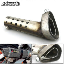 Silencieux d'échappement de moto 2024 42 45 48 mm DB Killer pour Akrapovic Yoshimura Laser Ixil