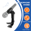 4 stuks microfoonclip, drumclip, microfoonclip, microfoonstandaard 7