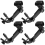 4 stuks microfoonclip, drumclip, microfoonclip, microfoonstandaard 2