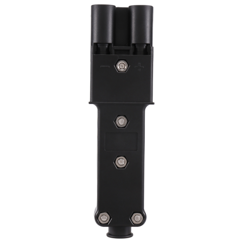 Batterilader DC-plugg for G19 golfbilladere, 48 volt 2