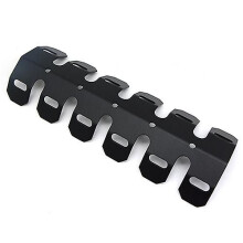 Protezione termica per tubo di scarico fuoristrada per HONDA CRF250 CRF450 CRF1000 CRM250 XR250