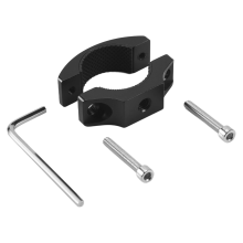 360 Degree Bicycle Handlebar Clip for Action Camera