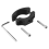360 Degree Bicycle Handlebar Clip for Action Camera 1