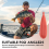 Fishing Practice Plug Fishing Casting Plug Rubber Practice Plug,6Pcs 6