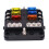 6-Way Fuse Block,with LED Indicator 12 Circuits for Dc 12/24V Car 1