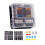 6-Way Fuse Block,with LED Indicator 12 Circuits for Dc 12/24V Car 6