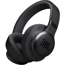 (Black) JBL Live 770NC Over Ear Wireless Blueototh Headphones with Noise Cancelling