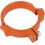 Exhaust Clamp Flange Protector Muffler Adaptor (orange) (1pcs) 1