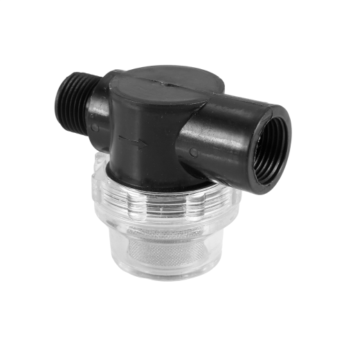 1/2 tommer twist-on rørfilter kompatibel med eller pumper 1