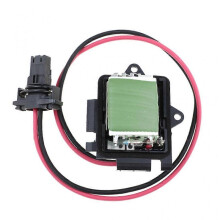 Heater Resistor Fan Blower Control for Opel Vauxhall Vivaro 7701050325
