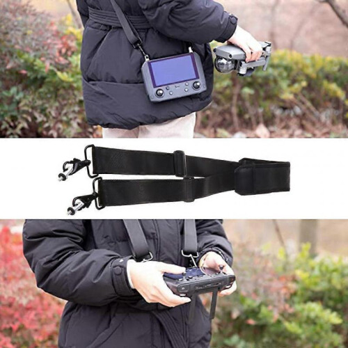 For Mavic 2 Adjustable Sling Lanyard Neck Strap Drone Protection Accessory 1