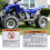 For Warning Decals Stickers Backed Banshee 4