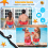 Swim Belt Pool Flotation Belt Waist Floatation Belt,1PC 6