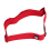 Pulsbelte Bryststropp for rød 3