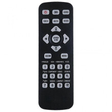 Small T-2501Replaced Remote for X1123H X118 X118AH X118H Projector Controllers
