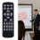 Small T-2501Replaced Remote for X1123H X118 X118AH X118H Projector Controllers 5