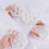 Diy Crystal Drop Glue Hexagonal Organizer Mold Container Resin Silicone Mold 12