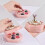 Diy Crystal Drop Glue Hexagonal Organizer Mold Container Resin Silicone Mold 2