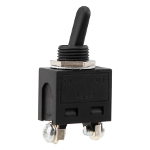 Interrupteur à bascule marche/arrêt 250 V pour meuleuse d'angle