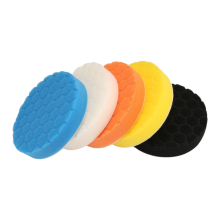 5inch (125mm) Polishing Pad kit For Car Polisher Pack of 5Pcs