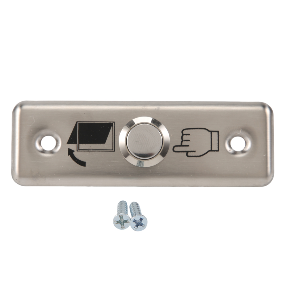 Door Exit Release Push Button Home Switch Part Of Access Control 4712799957019