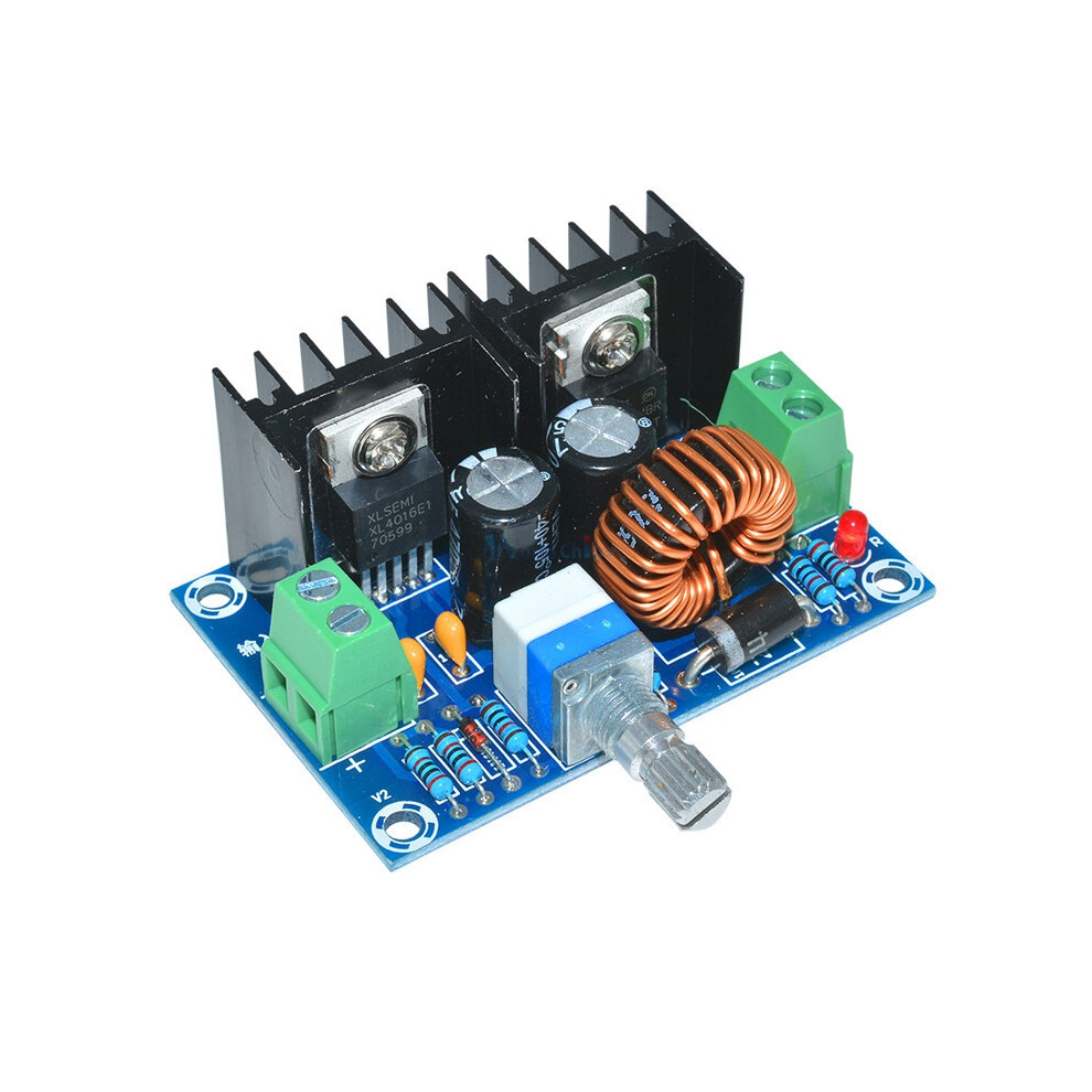 Dc Voltage Regulator Regulator Xh-M401 Xl4016e1 Buck Module Dc-Dc 4712799957378