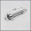 Motorcycle Exhaust Muffler Insert Baffle DB Killer Adjustable Noise Muffler Sound Eliminator Iron Pipe 1