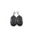 Alarm System Dual Remote Control 36V 48V 60V 72V for Electric Bicycle 3