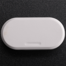 Tuya Zigbee 3.0 Smarte Kontaktdetektorer Sikkerhetsportdør (1 stk)