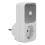 Stopcontactschakelaar met timer, stekker, afteltimer, schakelaar, EU-stekker, 230V 1