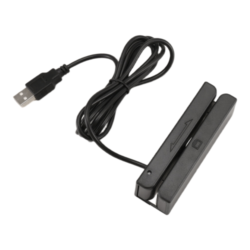 MSR90 USB Magnetic Strip Card Reading Machine Card 2