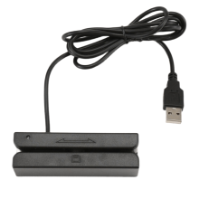 MSR90 USB Magnetic Strip Card Reading Machine Card
