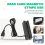 MSR90 USB Magnetic Strip Card Reading Machine Card 5