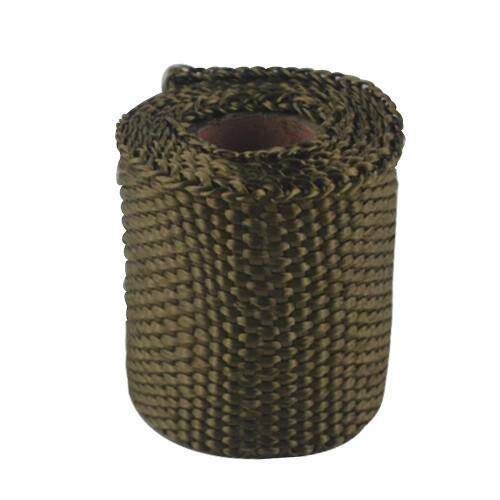 VR - 2" x 1M Performance Exhaust Pipe Manifold Downpipe Heat Insulation Wrap VR1901~19416