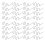 1000Pcs 0.6mm S Wave Staples for Car Bumper Bodywork Plastic Stapler 4