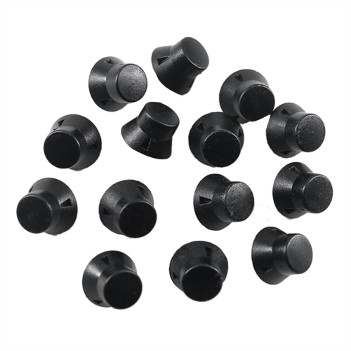 12 stk. reservespikes til fodboldsko, 13 mm, til 5 mm gevindsko