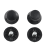 12 stk. reservespikes til fodboldsko, 13 mm, til 5 mm gevindsko 5