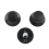 12 stk. reservespikes til fodboldsko, 13 mm, til 5 mm gevindsko 4