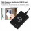 125KHz Card Duplicator, 13.56MHz Encrypted Card Decoder, NFC Tag 4