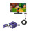 for NGC Component Cable for Gamecube 5RCA YPbPr Video Game Gaming Accessories 10