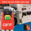 220V Single-Phase On/Off Switch, Zero Voltage Switch, EU Plug 3