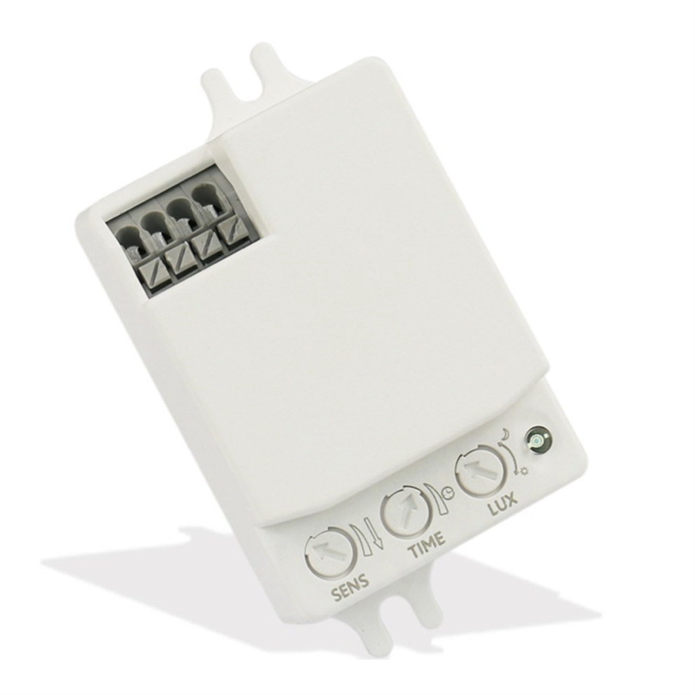 5.8Ghz Mini Microwave Radar Motion Sensor Switch Ac85-265V 4712799956777
