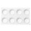 Baking Molds for Round Shape Candy Jello Cake Chocolate Fondant Sandwich Cookie 1