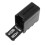 LED Video Light Panel Monitor USB Battery Supply BB-6 6pcs AA Battery Case Pack 5
