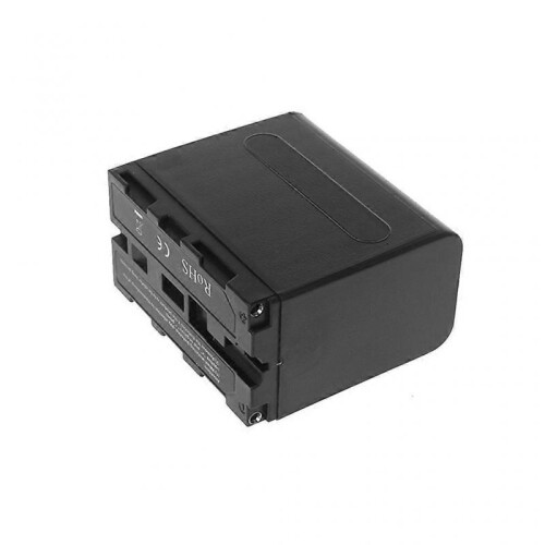 LED Video Light Panel Monitor USB Battery Supply BB-6 6pcs AA Battery Case Pack 1