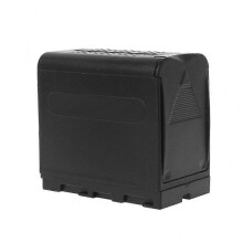 LED Video Light Panel Monitor USB Battery Supply BB-6 6pcs AA Battery Case Pack