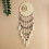 Macrame Dream Catcher Wall Hanging Decor Dreamcatcher with Long Tassels Beads 4
