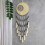 Macrame Dream Catcher Wall Hanging Decor Dreamcatcher with Long Tassels Beads 6