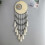 Macrame Dream Catcher Wall Hanging Decor Dreamcatcher with Long Tassels Beads 17